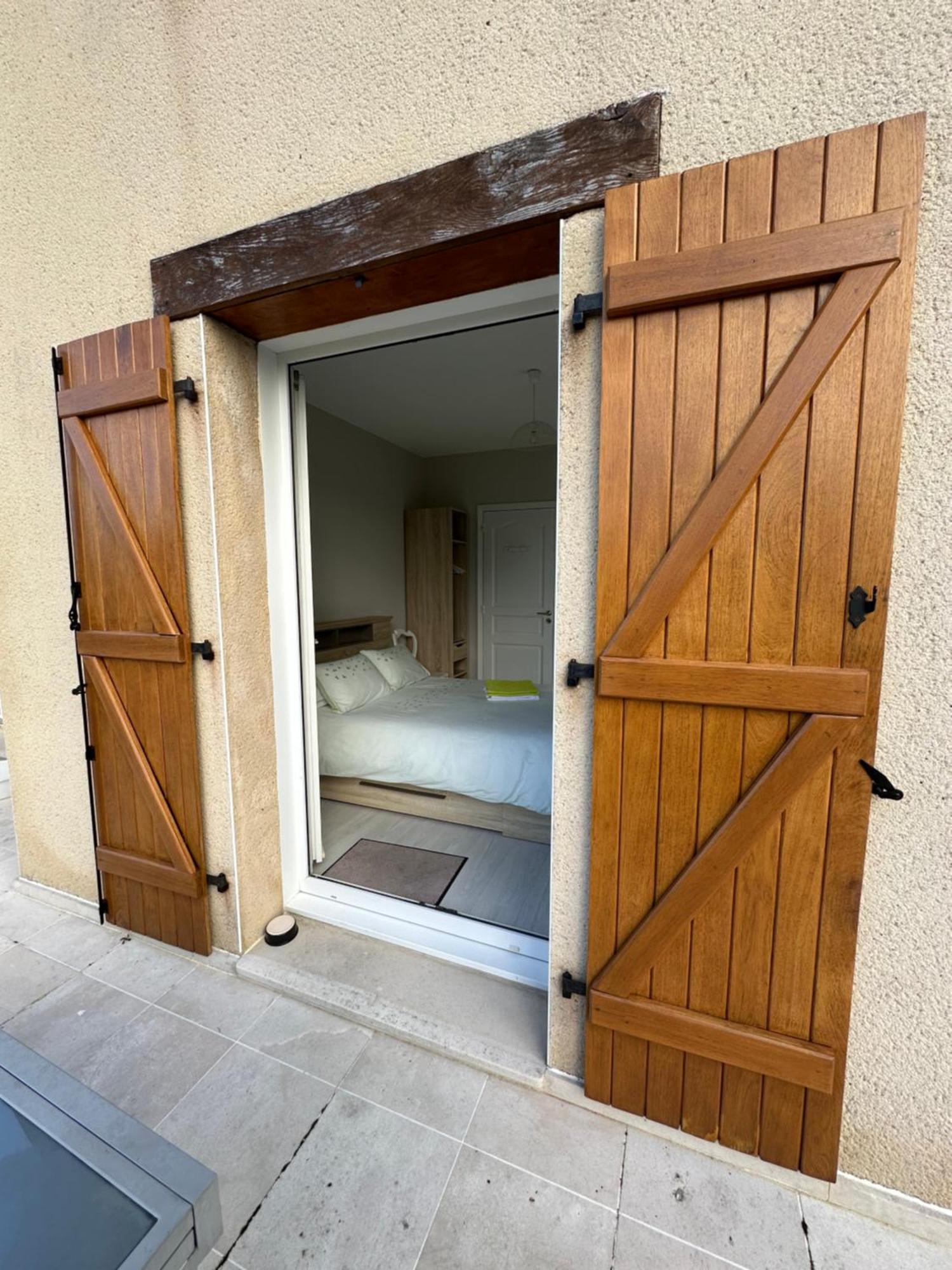 Chambres D'Hotes Le Bignon Dans Les Alpes Mancelles Villaines-la-Juhel Exterior foto